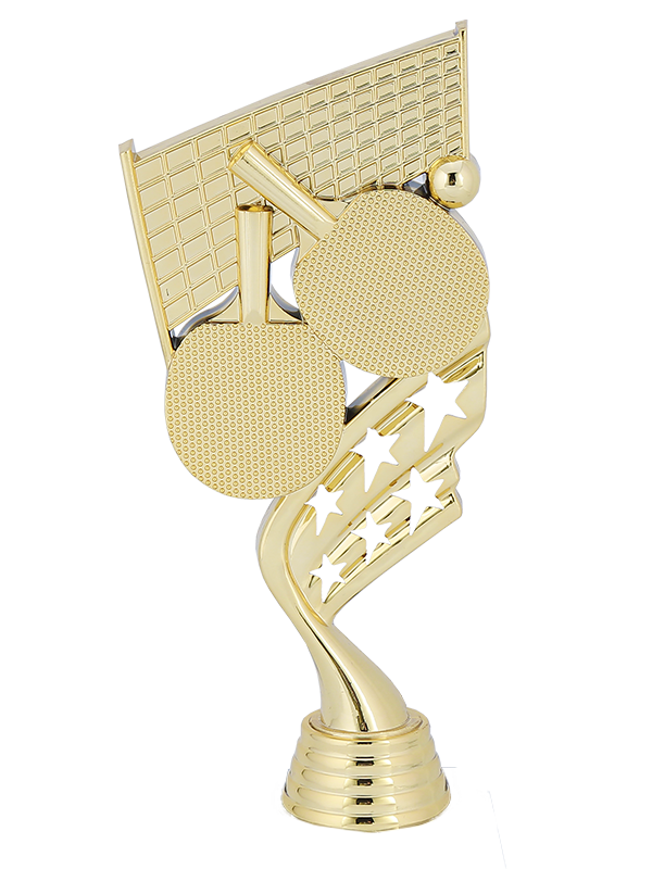 Фигура пластиковая B661-Table tennis