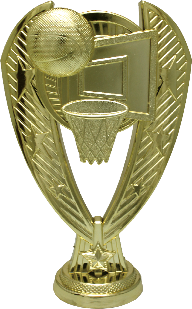 Фигура пластиковая B688-Basketball