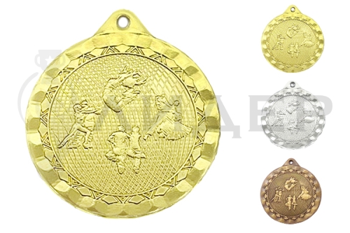 Медаль LD140/B (Танцы)