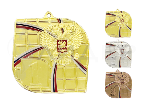 Медаль LD168/B 