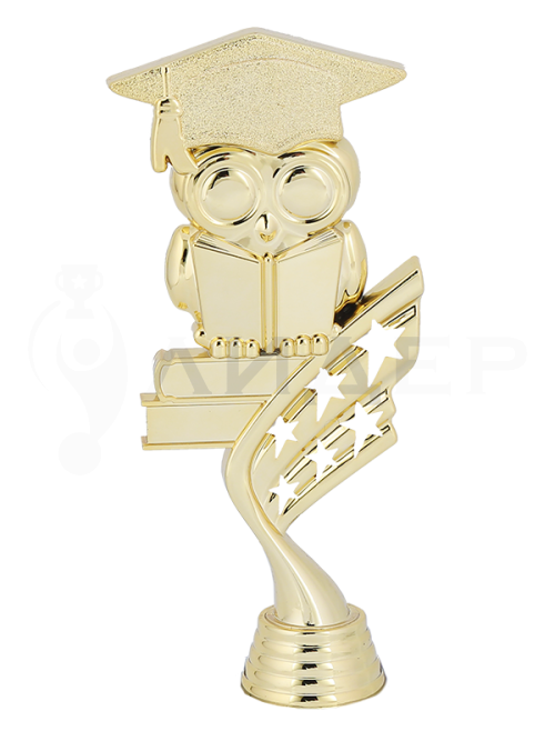 Фигура пластиковая B661-Owl