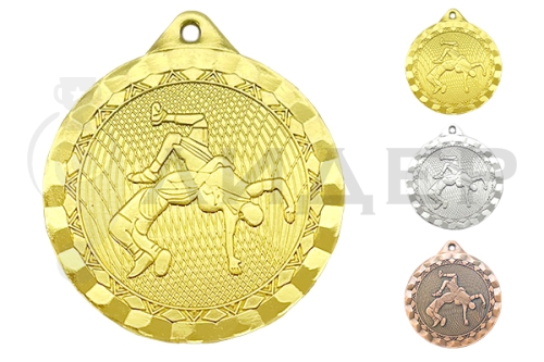 Медаль LD145/B (Борьба)