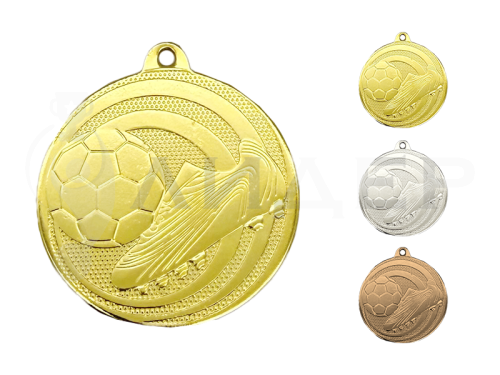 Медаль LD163/G (Футбол)