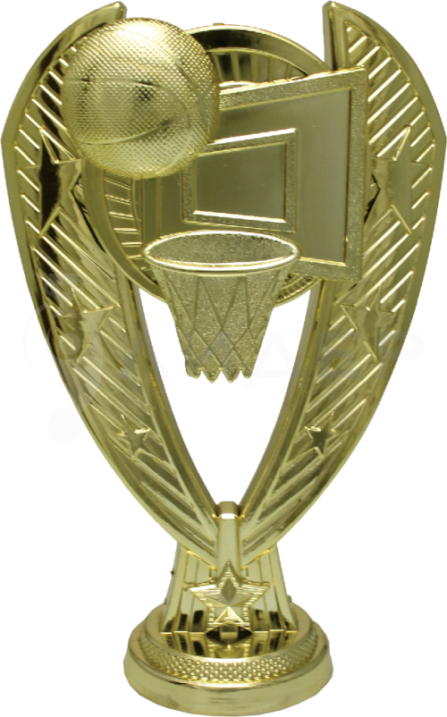 Фигура пластиковая B688-Basketball