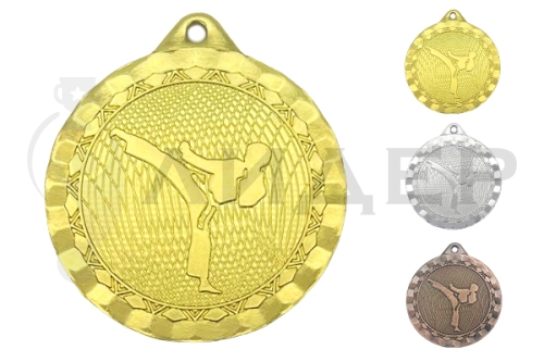 Медаль LD143/B (Карате)